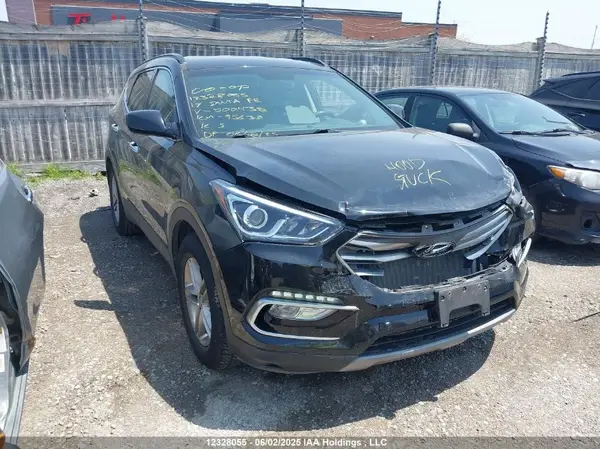 5XYZT3LB3HG500432 2017 HYUNDAI SANTA FE - Image 1