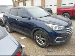5XYZT3LB3JG509301 2018 HYUNDAI SANTA FE