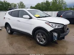 5XYZT3LB3JG511887 2018 HYUNDAI SANTA FE