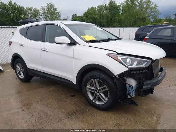 5XYZT3LB3JG511887 2018 HYUNDAI SANTA FE - Image 1