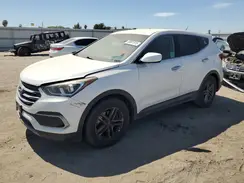 5XYZT3LB3JG511890 2018 HYUNDAI SANTA FE