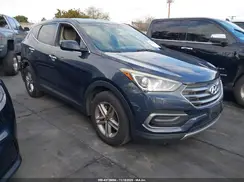 5XYZT3LB3JG512991 2018 HYUNDAI SANTA FE