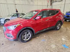5XYZT3LB3JG522372 2018 HYUNDAI SANTA FE