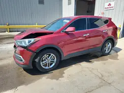 5XYZT3LB3JG523618 2018 HYUNDAI SANTA FE