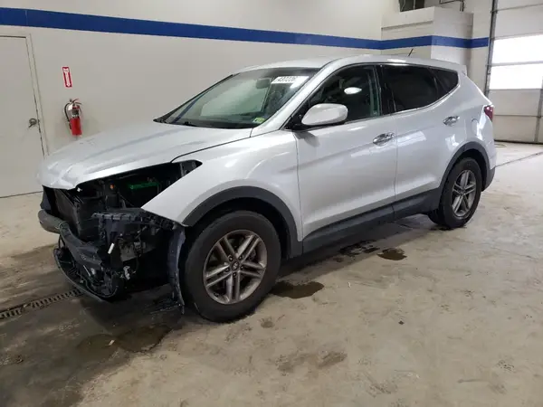 5XYZT3LB3JG525868 2018 HYUNDAI SANTA FE - Image 1