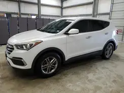 5XYZT3LB3JG526082 2018 HYUNDAI SANTA FE