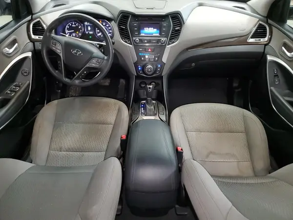 5XYZT3LB3JG526082 2018 HYUNDAI SANTA FE - Image 8