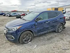 5XYZT3LB3JG526244 2018 HYUNDAI SANTA FE