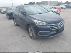 5XYZT3LB3JG527040 2018 HYUNDAI SANTA FE