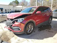 5XYZT3LB3JG527409 2018 HYUNDAI SANTA FE
