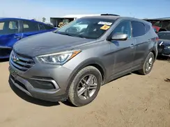 5XYZT3LB3JG530083 2018 HYUNDAI SANTA FE