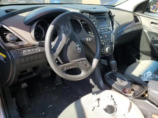 5XYZT3LB3JG530083 2018 HYUNDAI SANTA FE - Image 8