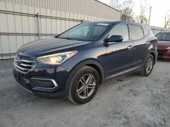 5XYZT3LB3JG533694 2018 HYUNDAI SANTA FE