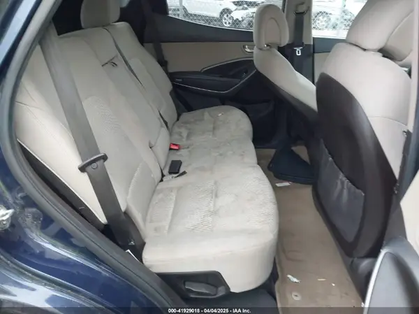 5XYZT3LB3JG538930 2018 HYUNDAI SANTA FE - Image 8
