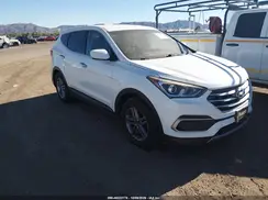 5XYZT3LB3JG539026 2018 HYUNDAI SANTA FE