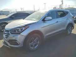 5XYZT3LB3JG539611 2018 HYUNDAI SANTA FE
