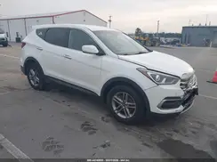5XYZT3LB3JG540595 2018 HYUNDAI SANTA FE