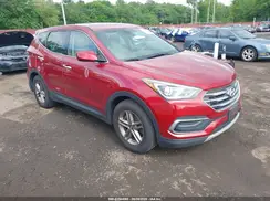 5XYZT3LB3JG541780 2018 HYUNDAI SANTA FE