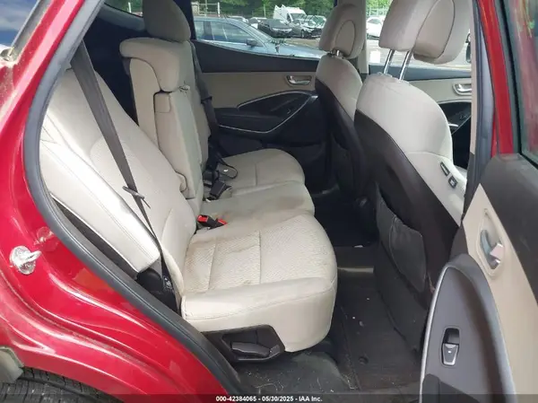 5XYZT3LB3JG541780 2018 HYUNDAI SANTA FE - Image 8