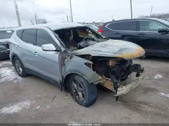 5XYZT3LB3JG542489 2018 HYUNDAI SANTA FE