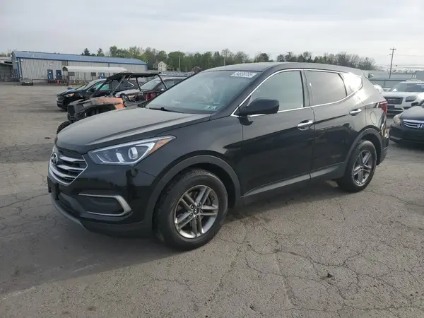 5XYZT3LB3JG551127 2018 HYUNDAI SANTA FE - Image 1