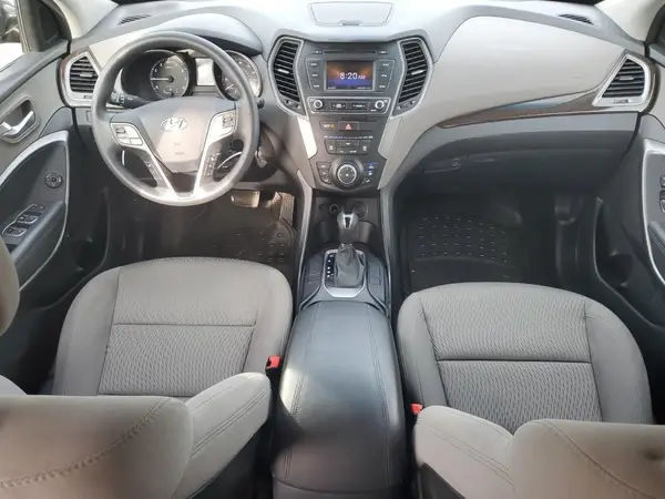 5XYZT3LB3JG551127 2018 HYUNDAI SANTA FE - Image 8