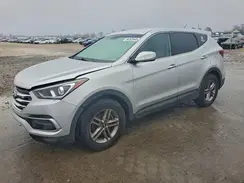 5XYZT3LB3JG555825 2018 HYUNDAI SANTA FE