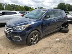 5XYZT3LB3JG556165 2018 HYUNDAI SANTA FE