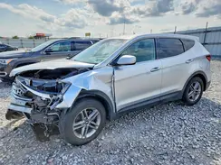 5XYZT3LB3JG558689 2018 HYUNDAI SANTA FE