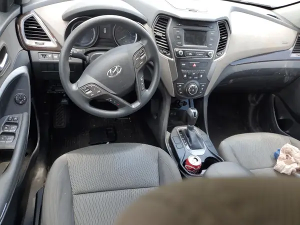 5XYZT3LB3JG563598 2018 HYUNDAI SANTA FE - Image 8