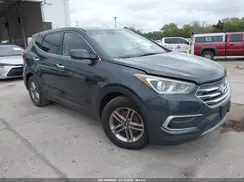 5XYZT3LB3JG563679 2018 HYUNDAI SANTA FE