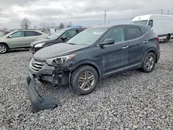 5XYZT3LB3JG564797 2018 HYUNDAI SANTA FE