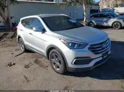 5XYZT3LB3JG565285 2018 HYUNDAI SANTA FE