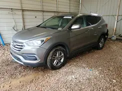 5XYZT3LB3JG567246 2018 HYUNDAI SANTA FE