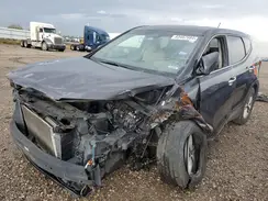 5XYZT3LB3JG569000 2018 HYUNDAI SANTA FE
