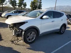 5XYZT3LB3JG569322 2018 HYUNDAI SANTA FE