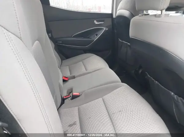 5XYZT3LB3JG569935 2018 HYUNDAI SANTA FE - Image 8