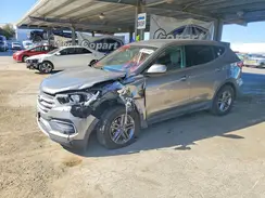 5XYZT3LB3JG570065 2018 HYUNDAI SANTA FE