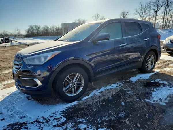 5XYZT3LB3JG571474 2018 HYUNDAI SANTA FE - Image 1