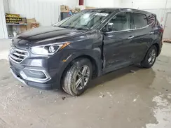 5XYZT3LB3JG571720 2018 HYUNDAI SANTA FE
