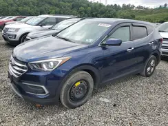 5XYZT3LB3JG572334 2018 HYUNDAI SANTA FE
