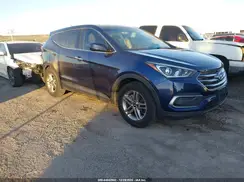5XYZT3LB3JG572348 2018 HYUNDAI SANTA FE