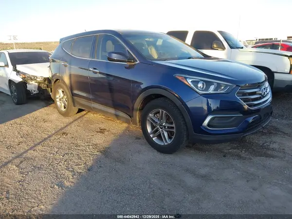 5XYZT3LB3JG572348 2018 HYUNDAI SANTA FE