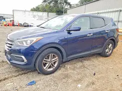 5XYZT3LB3JG572642 2018 HYUNDAI SANTA FE