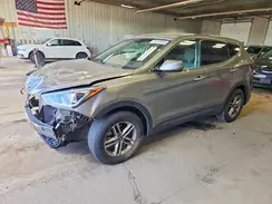 5XYZT3LB3JG572687 2018 HYUNDAI SANTA FE