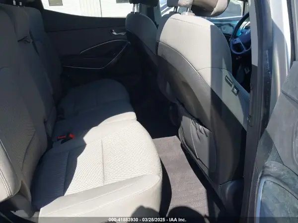 5XYZT3LB3JG572978 2018 HYUNDAI SANTA FE - Image 8