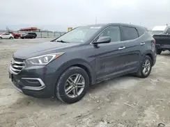 5XYZT3LB3JG572995 2018 HYUNDAI SANTA FE