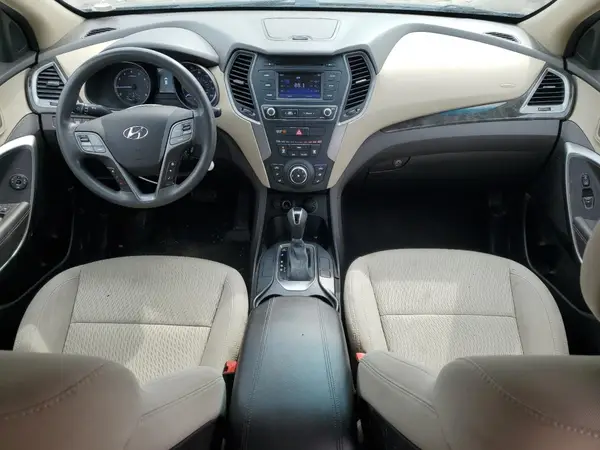 5XYZT3LB3JG572995 2018 HYUNDAI SANTA FE - Image 8
