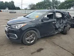 5XYZT3LB3JG573435 2018 HYUNDAI SANTA FE