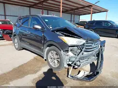 5XYZT3LB4GG310458 2016 HYUNDAI SANTA FE